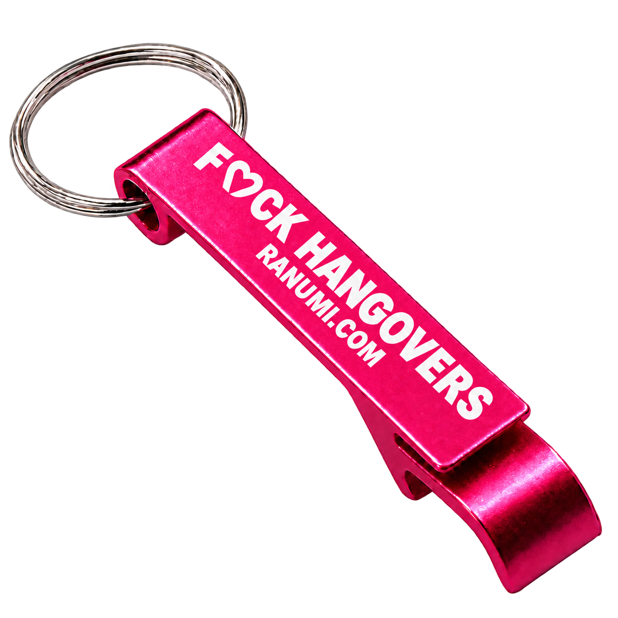 RANUMI Bottle Opener (FREE Keyring)