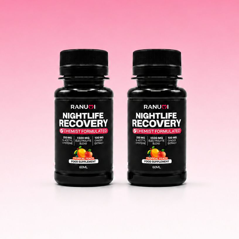 NIGHTLIFE RECOVERY SHOTS