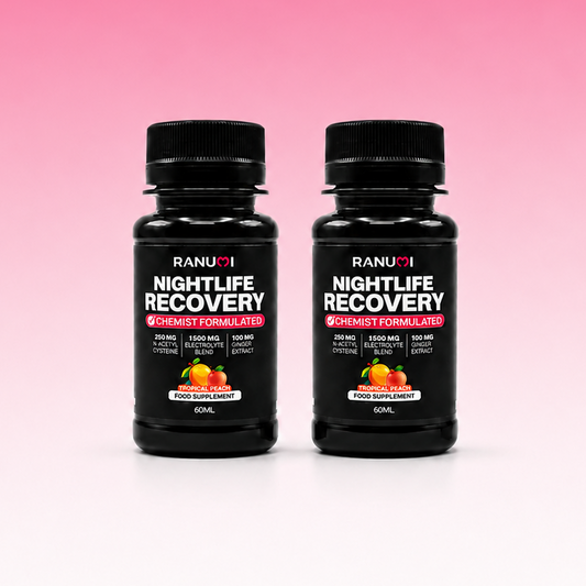 NIGHTLIFE RECOVERY SHOTS